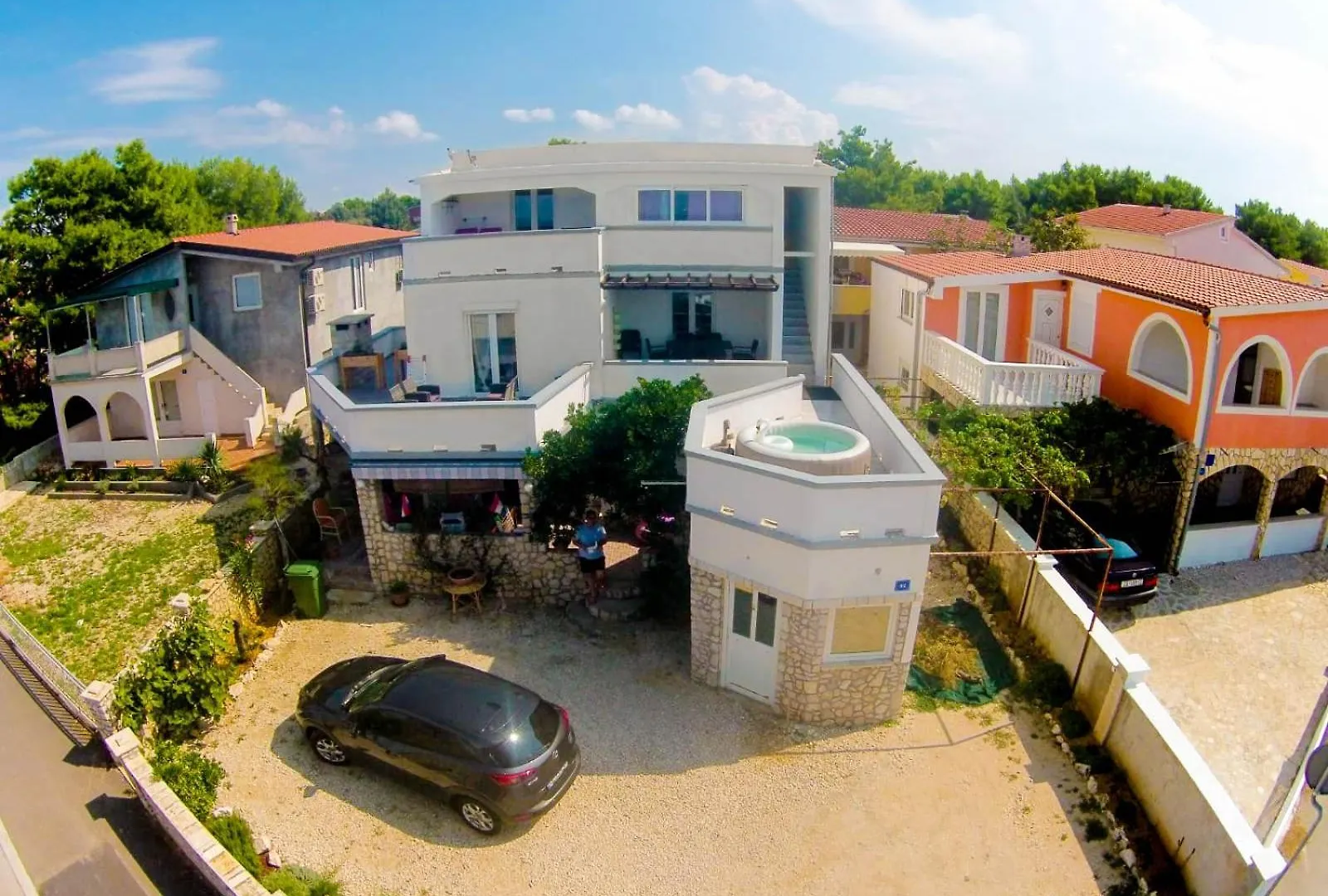 Apartments Kovac Vir